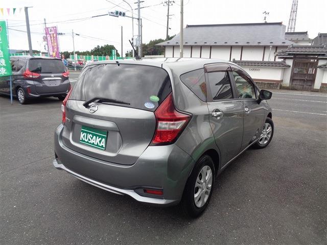 日産 ノート １．２ Ｘ H30年 (東北) 99