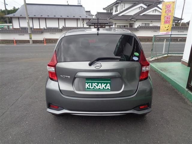 日産 ノート １．２ Ｘ H30年 (東北) 99