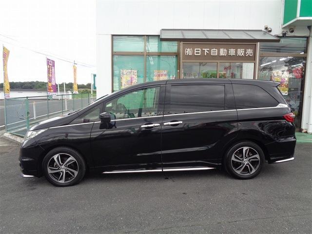 ホンダ オデッセイ ２．４ アブソルート ホンダ センシング H29年 (東北) 99