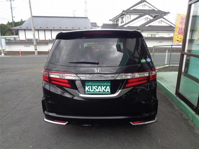 ホンダ オデッセイ ２．４ アブソルート ホンダ センシング H29年 (東北) 99