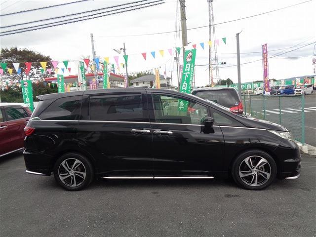 ホンダ オデッセイ ２．４ アブソルート ホンダ センシング H29年 (東北) 99