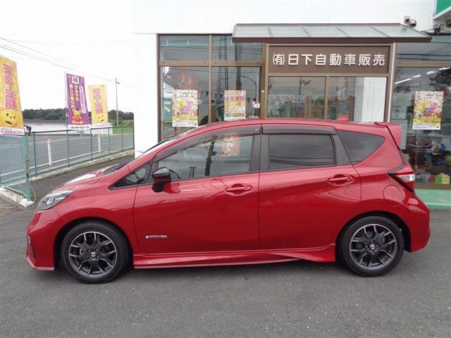 日産 ノート １．２ Ｅ－ＰＯＷＥＲ ＮＩＳＭＯ H30年 (東北) 99