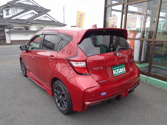 日産 ノート １．２ Ｅ－ＰＯＷＥＲ ＮＩＳＭＯ H30年 (東北) 99