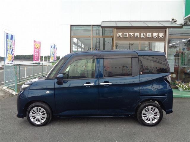 トヨタ タンク １．０ Ｘ Ｓ R1年 (東北) 99