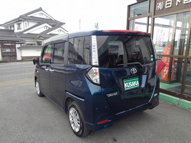 トヨタ タンク １．０ Ｘ Ｓ R1年 (東北) 99