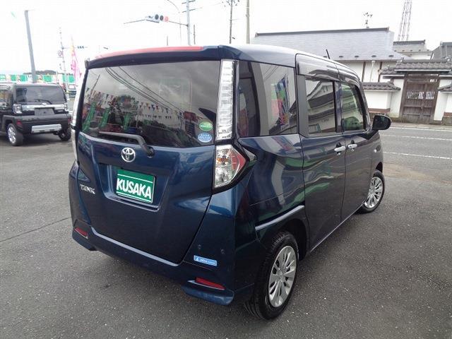 トヨタ タンク １．０ Ｘ Ｓ R1年 (東北) 99