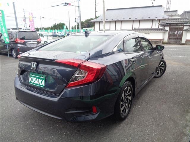 ホンダ シビック １．５ R1年 (東北) 99