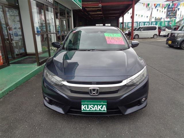 ホンダ シビック １．５ R1年 (東北) 99