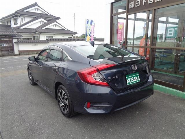 ホンダ シビック １．５ R1年 (東北) 99
