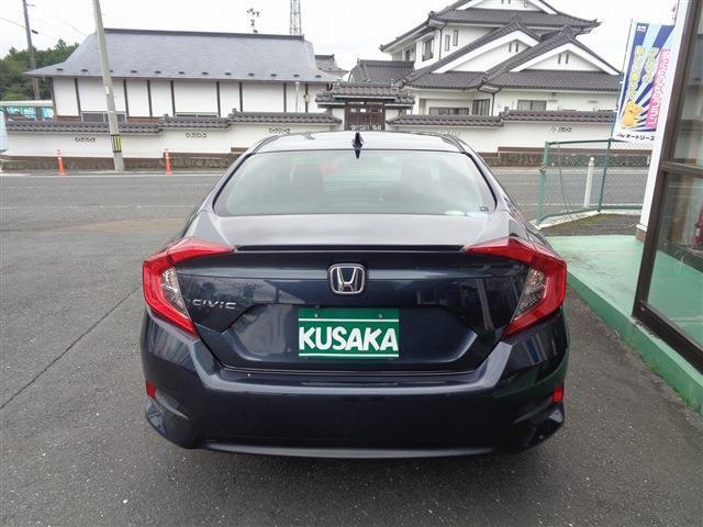 ホンダ シビック １．５ R1年 (東北) 99