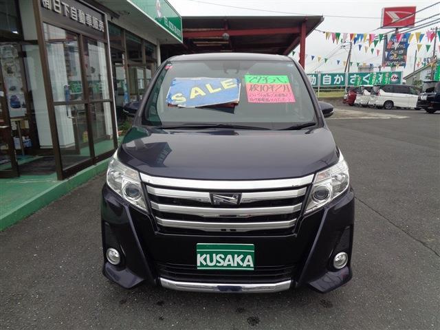 トヨタ ノア ２．０ ＳＩ ウェルキャブ 助手席リフトアップシート車 H29年 (東北) 99