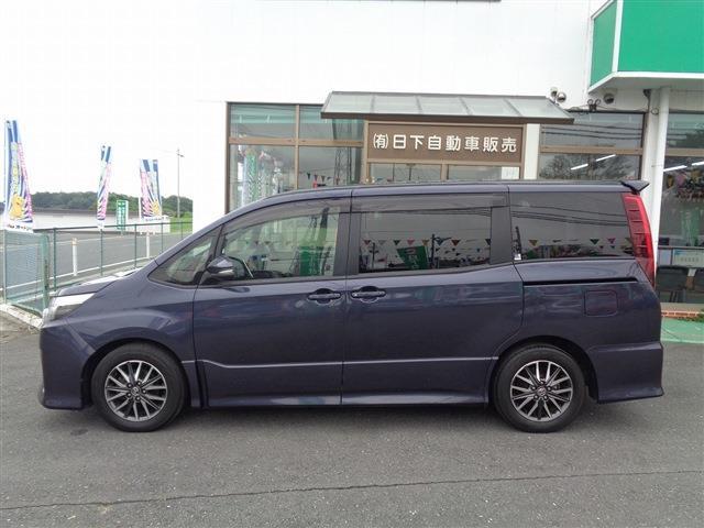 トヨタ ノア ２．０ ＳＩ ウェルキャブ 助手席リフトアップシート車 H29年 (東北) 99