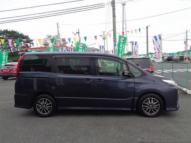 トヨタ ノア ２．０ ＳＩ ウェルキャブ 助手席リフトアップシート車 H29年 (東北) 99