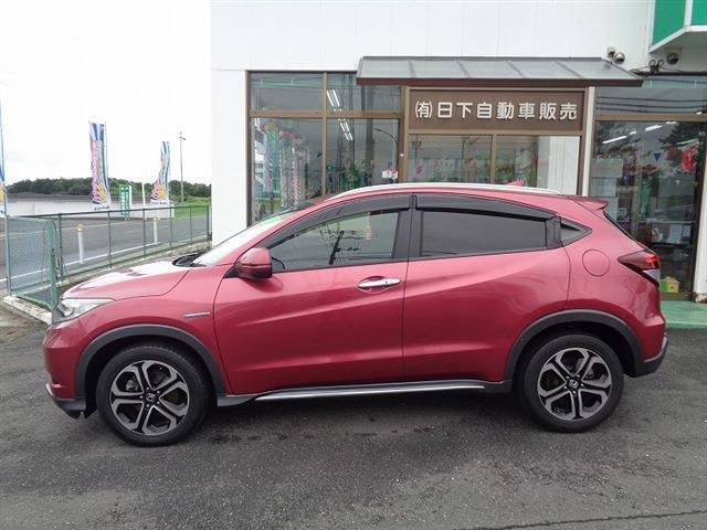 ホンダ ヴェゼル １．５ ハイブリッド Ｘ ホンダセンシング ブリリアント スタイルエディション H29年 (東北) 99