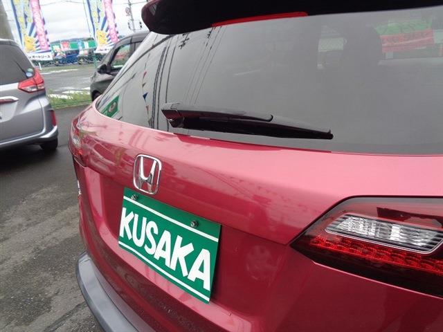ホンダ ヴェゼル １．５ ハイブリッド Ｘ ホンダセンシング ブリリアント スタイルエディション H29年 (東北) 99
