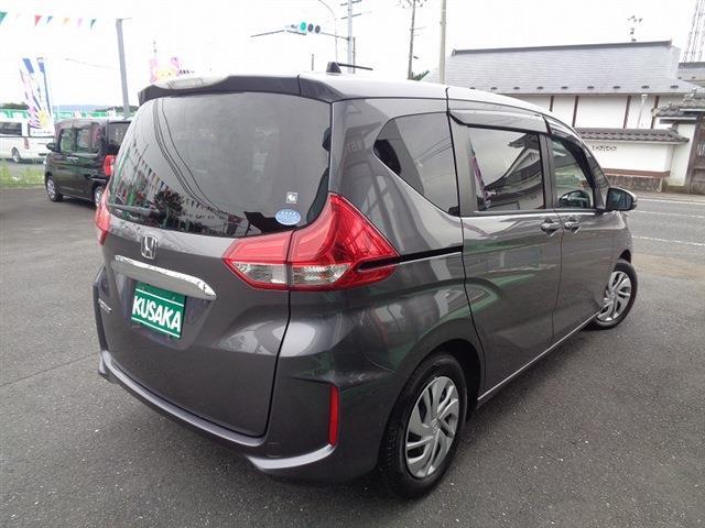 ホンダ フリード １．５ Ｇ 助手席サイドリフトアップシート車 H30年 (東北) 99