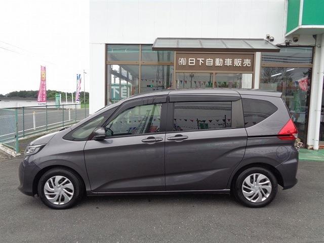 ホンダ フリード １．５ Ｇ 助手席サイドリフトアップシート車 H30年 (東北) 99