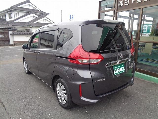 ホンダ フリード １．５ Ｇ 助手席サイドリフトアップシート車 H30年 (東北) 99