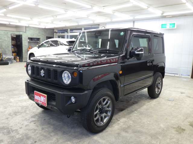 スズキ ジムニー ６６０ ＸＣ ４ＷＤ R3年 (東北) 99