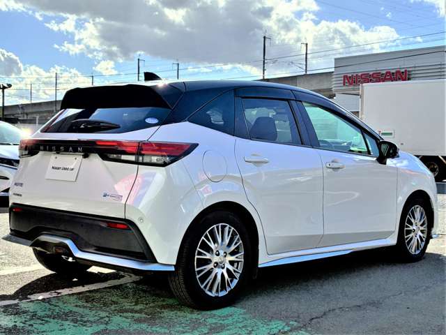 日産 ノート １．２ ＡＵＴＥＣＨ ＦＯＵＲ ４ＷＤ R3年 (東北) 99