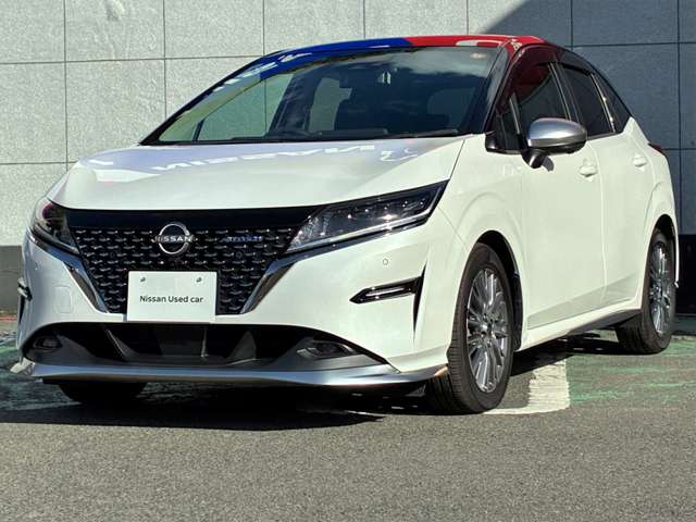 日産 ノート １．２ ＡＵＴＥＣＨ ＦＯＵＲ ４ＷＤ R3年 (東北) 99