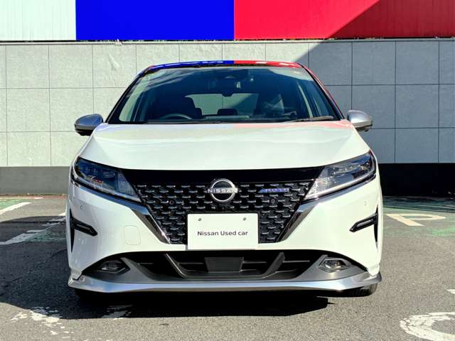 日産 ノート １．２ ＡＵＴＥＣＨ ＦＯＵＲ ４ＷＤ R3年 (東北) 99