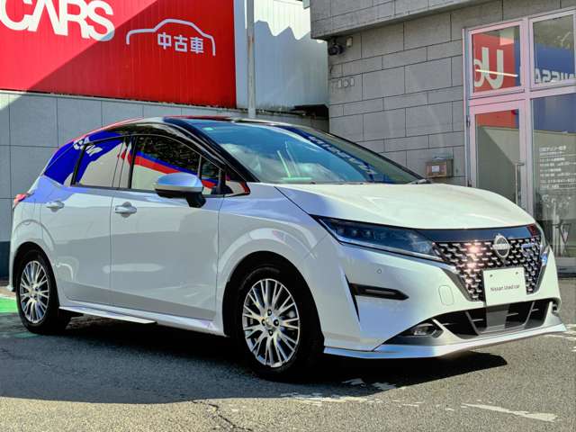 日産 ノート １．２ ＡＵＴＥＣＨ ＦＯＵＲ ４ＷＤ R3年 (東北) 99