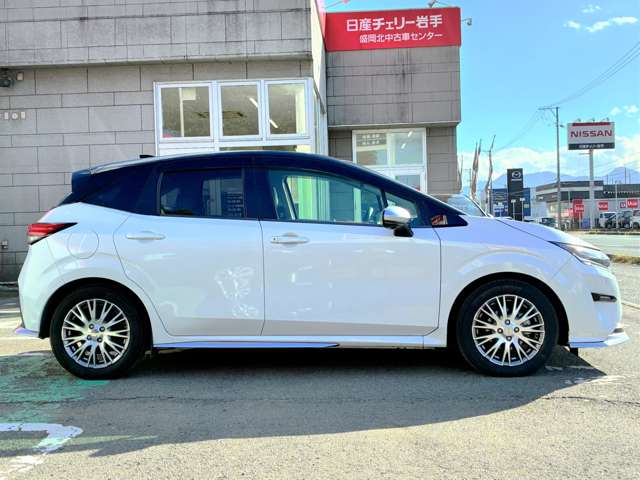 日産 ノート １．２ ＡＵＴＥＣＨ ＦＯＵＲ ４ＷＤ R3年 (東北) 99