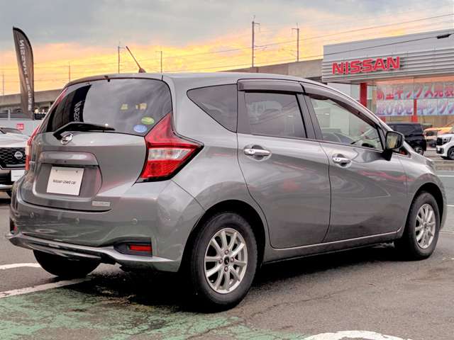 日産 ノート １．２ Ｘ ＤＩＧ－Ｓ R1年 (東北) 99
