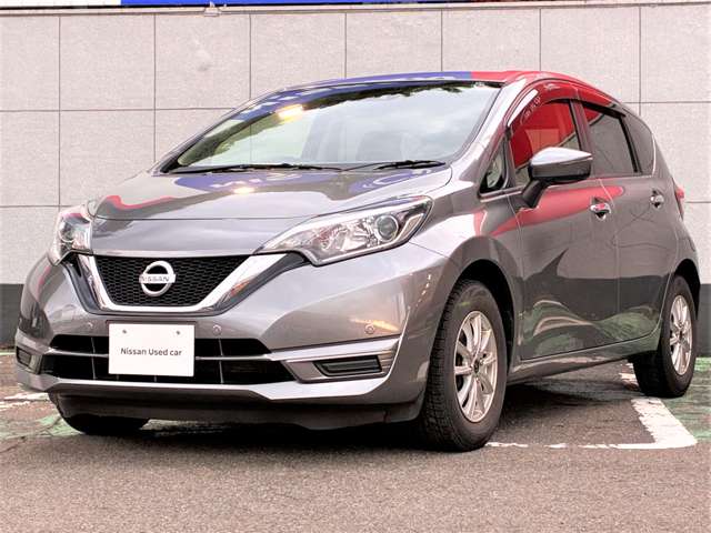 日産 ノート １．２ Ｘ ＤＩＧ－Ｓ R1年 (東北) 99