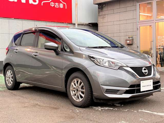 日産 ノート １．２ Ｘ ＤＩＧ－Ｓ R1年 (東北) 99
