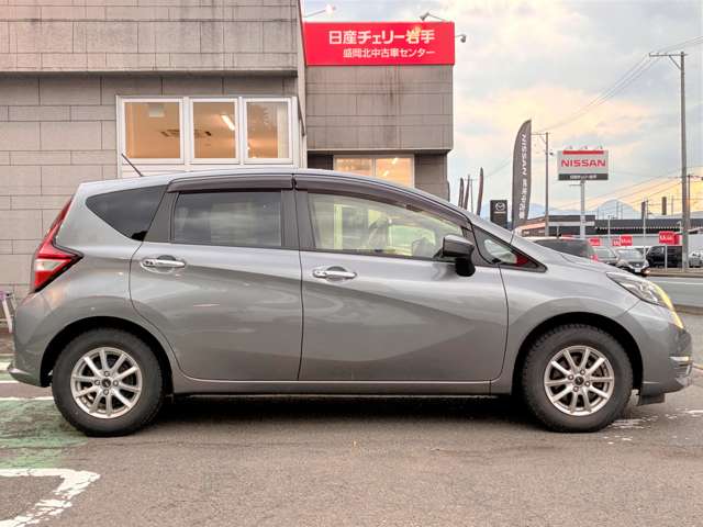 日産 ノート １．２ Ｘ ＤＩＧ－Ｓ R1年 (東北) 99