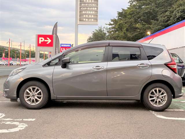 日産 ノート １．２ Ｘ ＤＩＧ－Ｓ R1年 (東北) 99