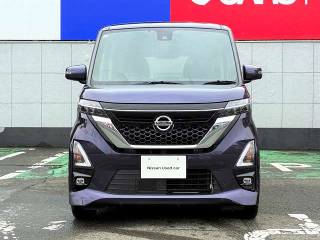 日産 ルークス ６６０ ハイウェイスターＧターボ R3年 (東北) 99