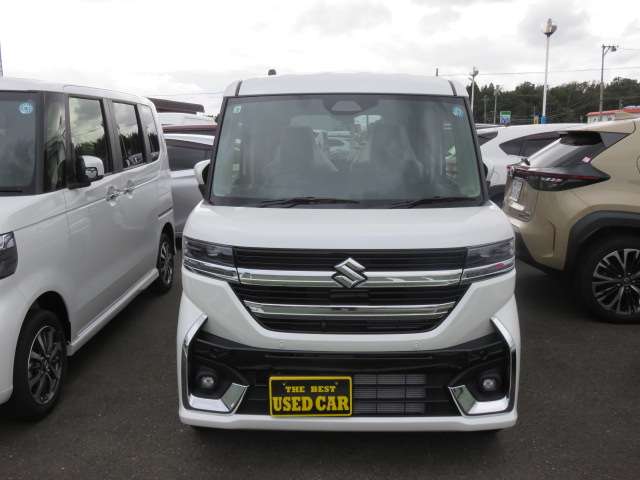 スズキ スペーシア ６６０ カスタム ハイブリッド ＸＳ ４ＷＤ R8年 (東北) 99