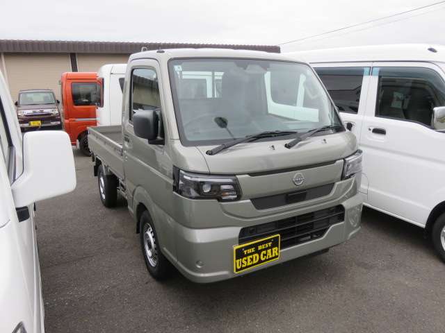 日産 クリッパートラック ６６０ ＤＸ ４ＷＤ R8年 (東北) 99