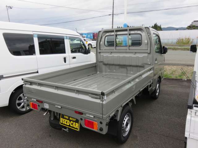 日産 クリッパートラック ６６０ ＤＸ ４ＷＤ R8年 (東北) 99