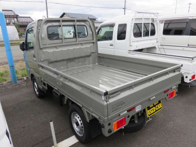 日産 クリッパートラック ６６０ ＤＸ ４ＷＤ R8年 (東北) 99