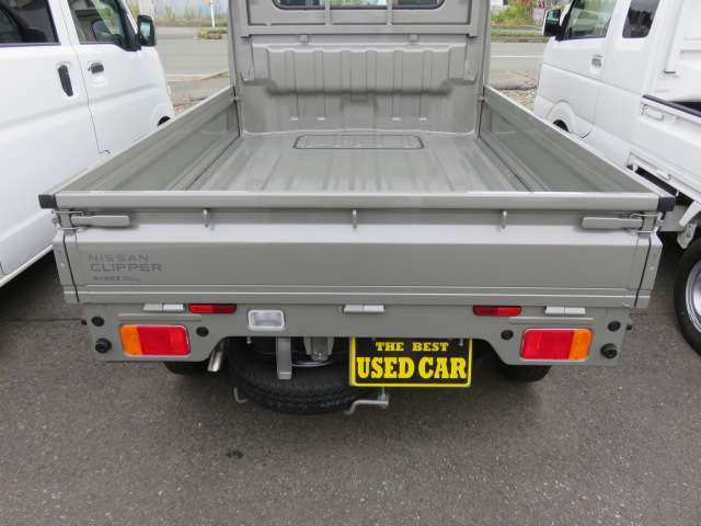 日産 クリッパートラック ６６０ ＤＸ ４ＷＤ R8年 (東北) 99