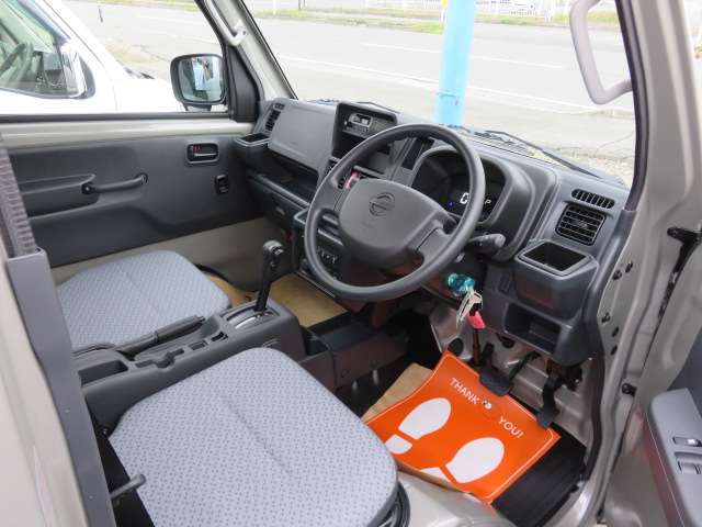 日産 クリッパートラック ６６０ ＤＸ ４ＷＤ R8年 (東北) 99