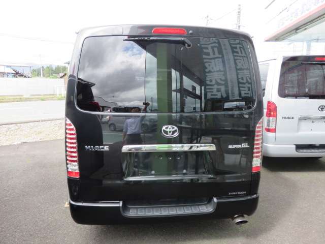 トヨタ ハイエースバン ３．０ マルチロールトランスポーター タイプＩ ロング ディーゼルターボ ４ＷＤ H20年 (東北) 99