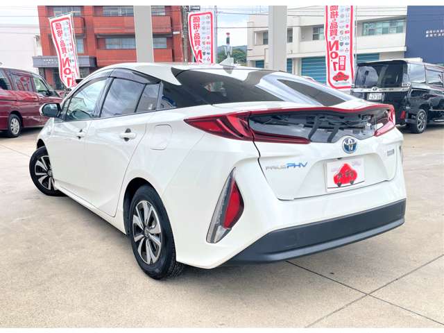 トヨタ プリウスＰＨＶ １．８ Ｓ H29年 (東北) 99