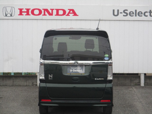 ホンダ Ｎ　ＢＯＸ ６６０ カスタムＧ Ｌパッケージ H28年 (関東) 99