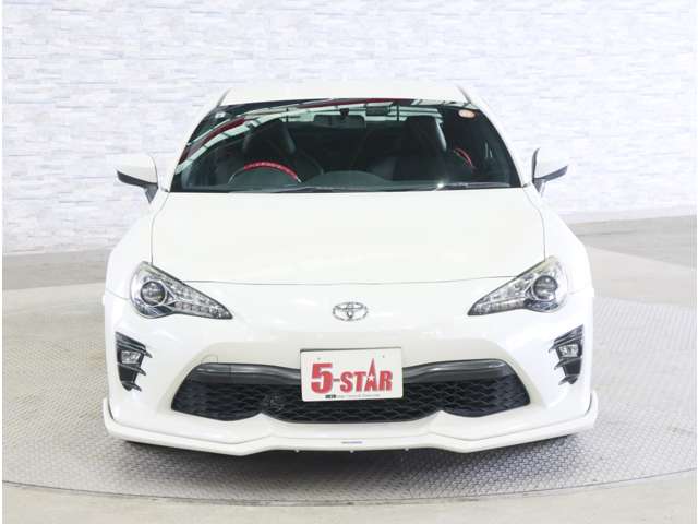 トヨタ ８６ ２．０ ＧＴ H29年 (関東) 99