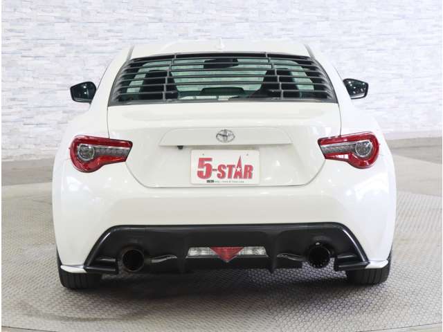 トヨタ ８６ ２．０ ＧＴ H29年 (関東) 99