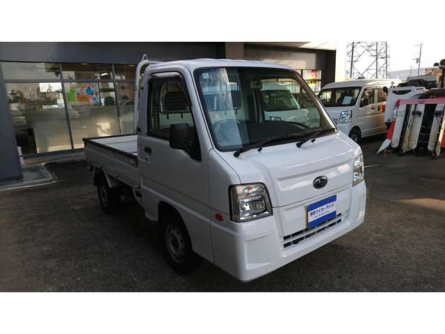 スバル サンバートラック ６６０ ＴＣ 三方開 ４ＷＤ H23年 (関東) 99