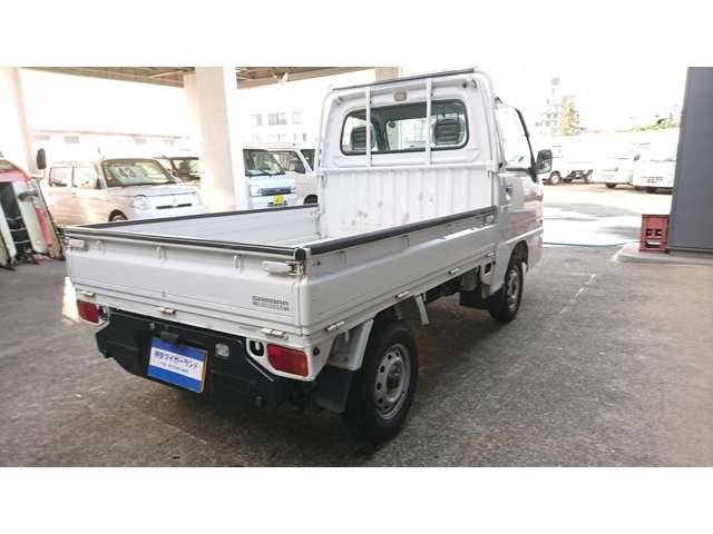 スバル サンバートラック ６６０ ＴＣ 三方開 ４ＷＤ H23年 (関東) 99