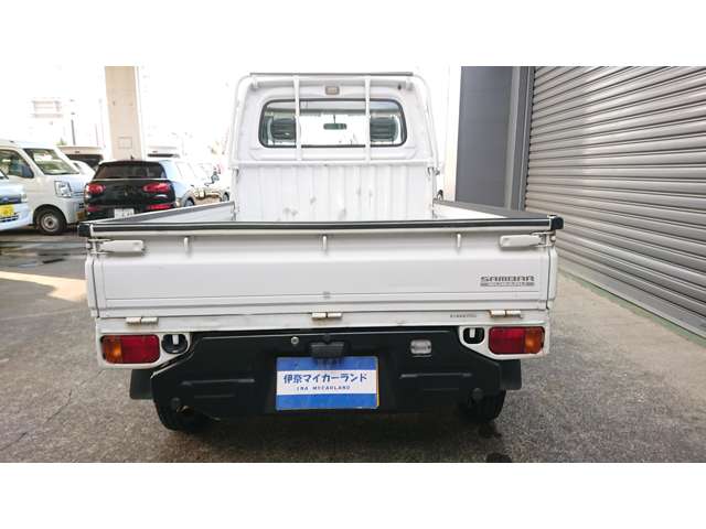 スバル サンバートラック ６６０ ＴＣ 三方開 ４ＷＤ H23年 (関東) 99