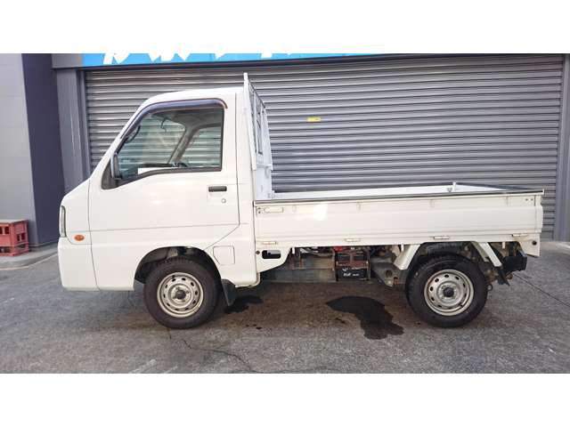 スバル サンバートラック ６６０ ＴＣ 三方開 ４ＷＤ H23年 (関東) 99