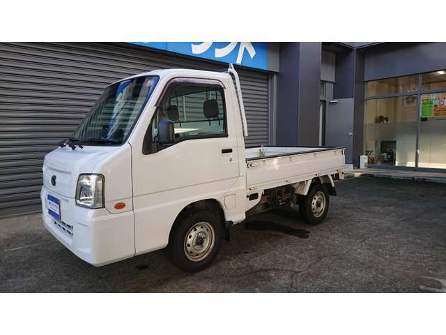 スバル サンバートラック ６６０ ＴＣ 三方開 ４ＷＤ H23年 (関東) 99